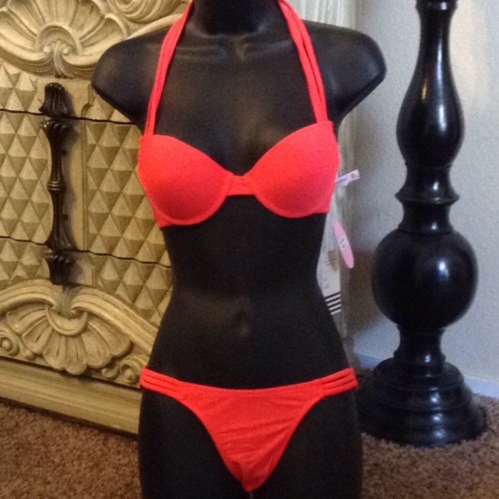 Anemone Coral Bikini